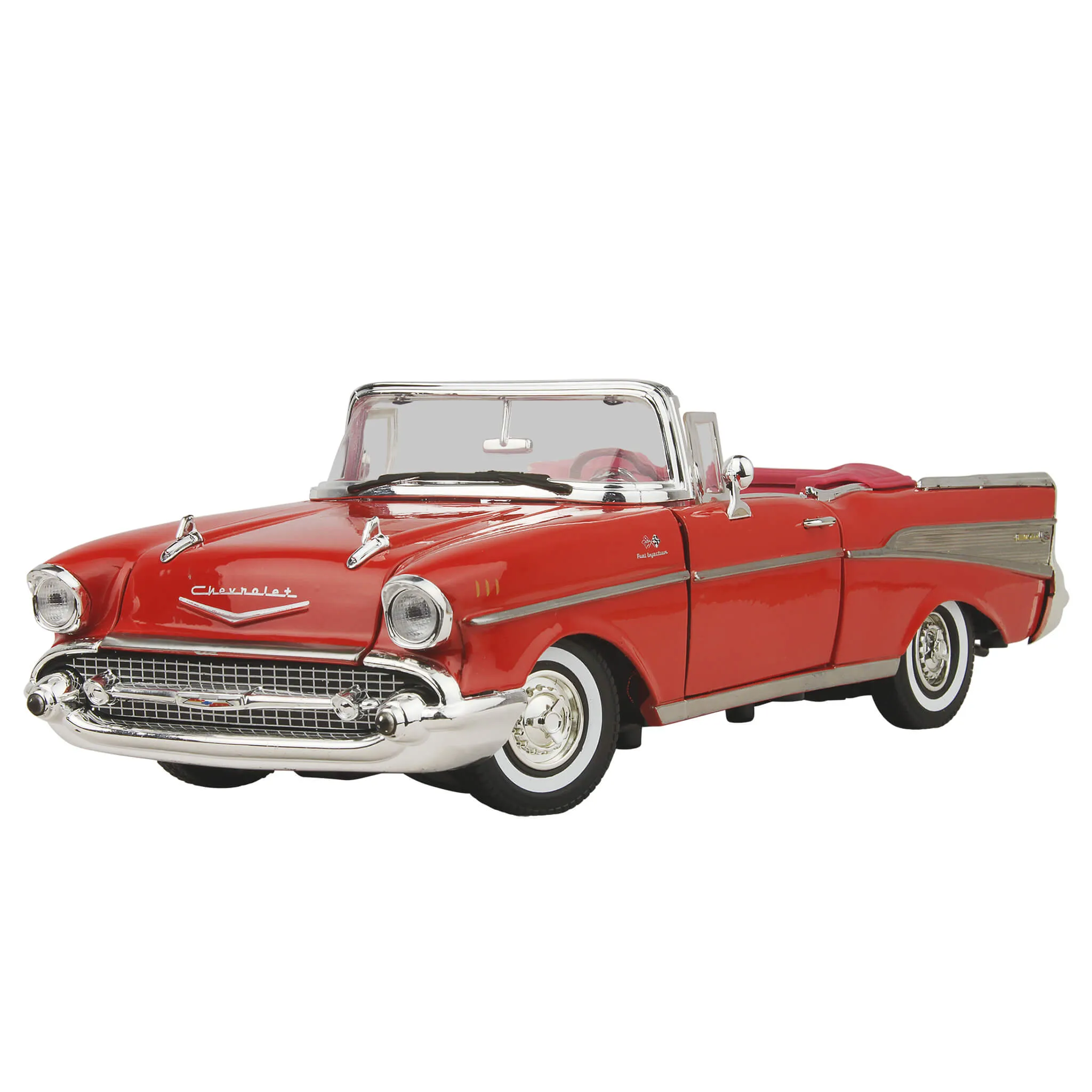 1957 Chevy Bel Air Convertible