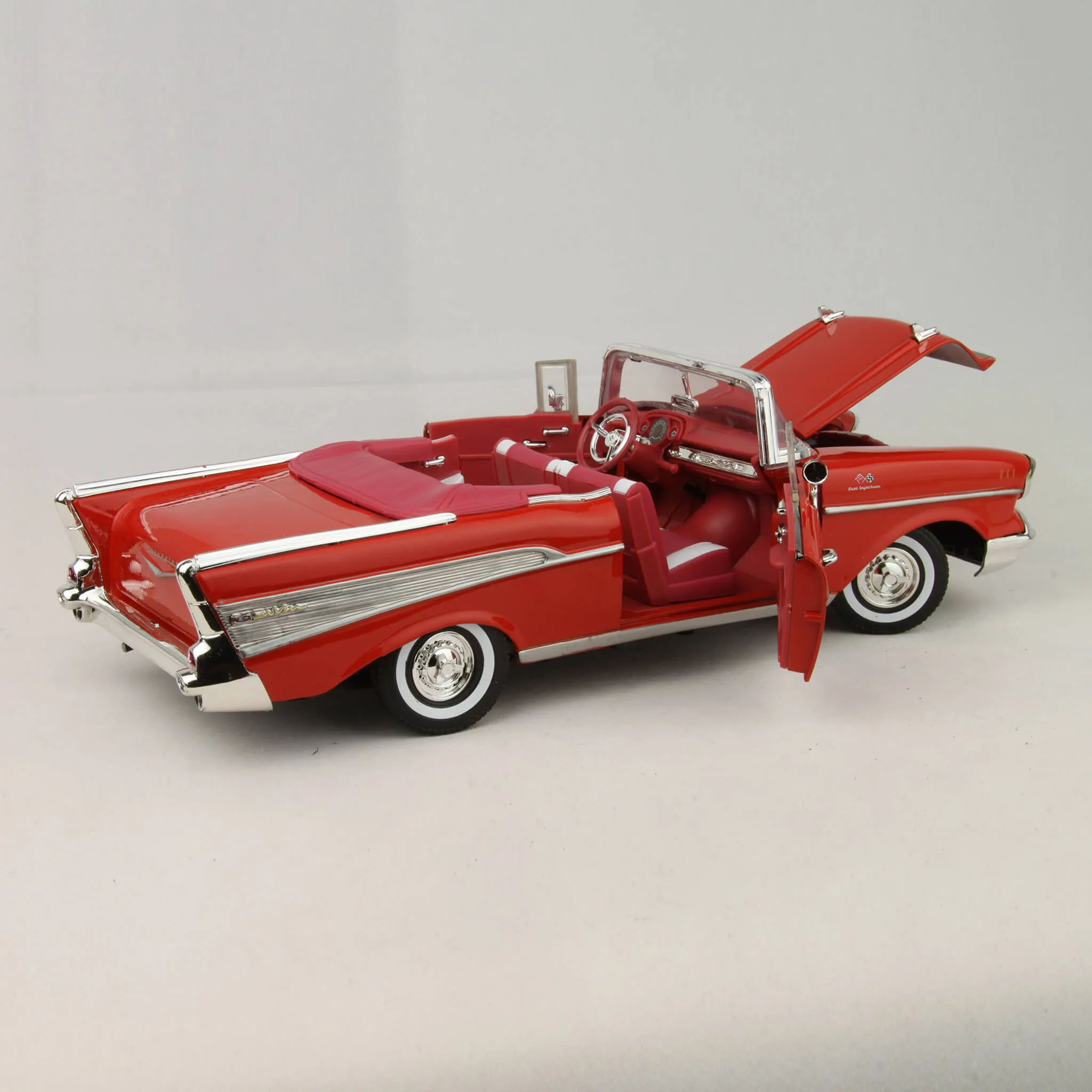 1957 Chevy Bel Air Convertible