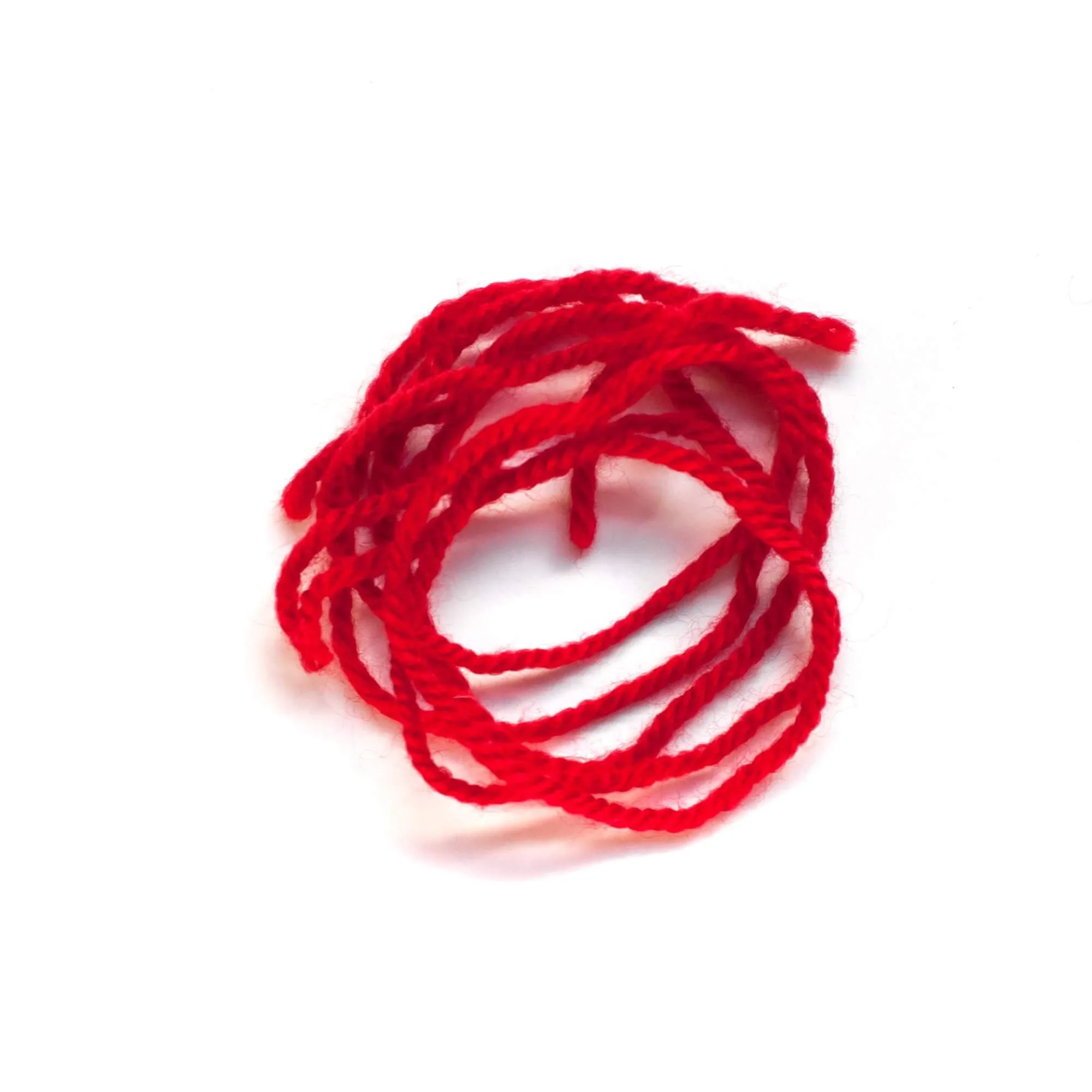 5 pcs Authentic Kabbalah Red String Protection Bracelet Rachel's tomb Jerusalem