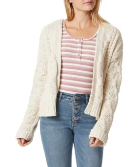 8/14/2020 UNIONBAY | Winter Chenille Cable Knit Cardigan for Women