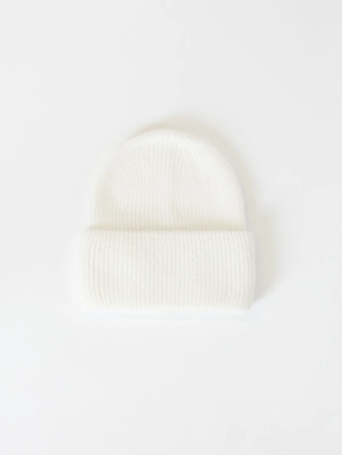 Après Ski Hat - Ivory