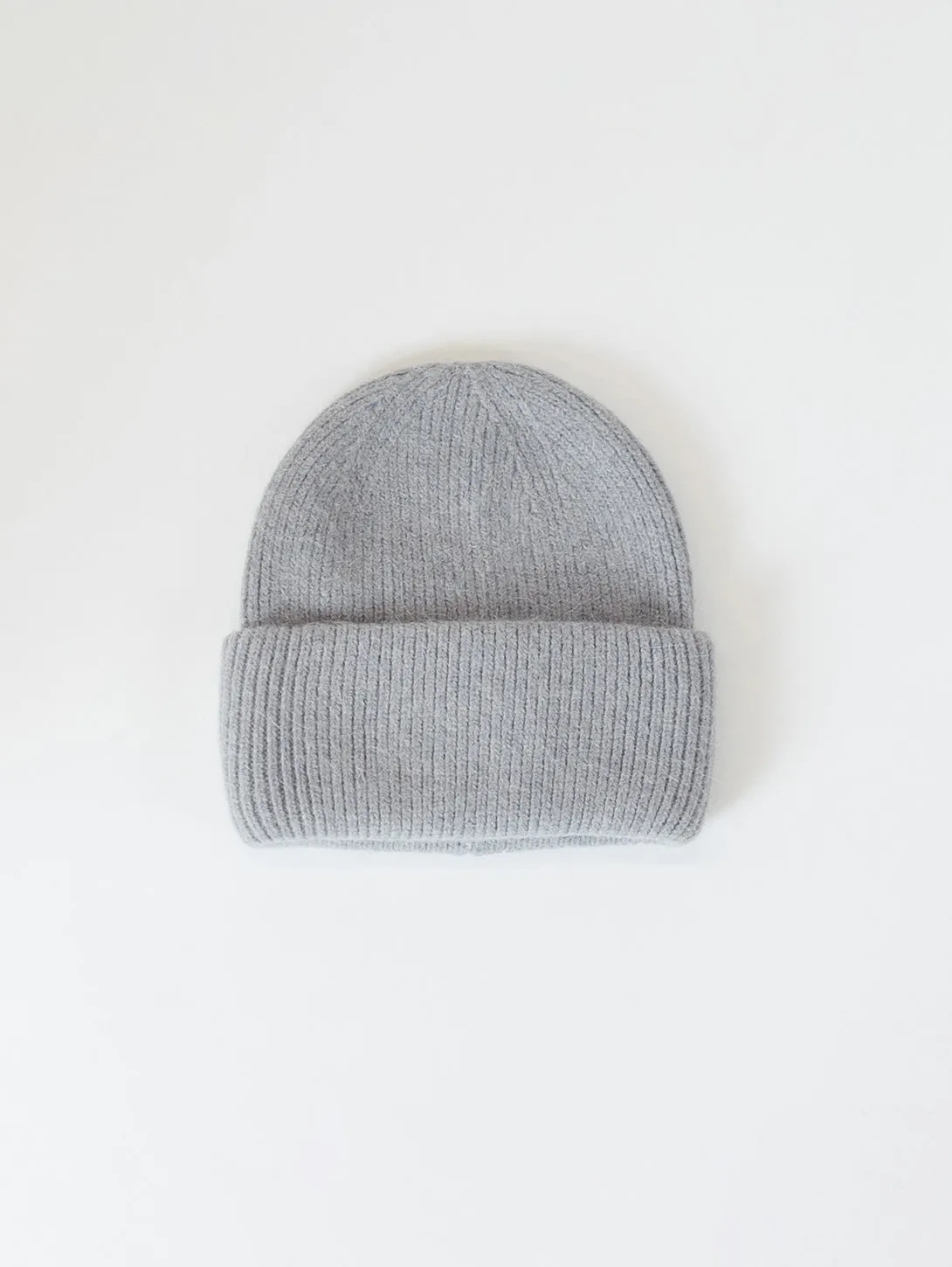 Après Ski Hat - Medium Grey