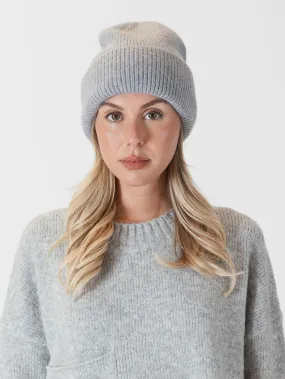 Après Ski Hat - Medium Grey