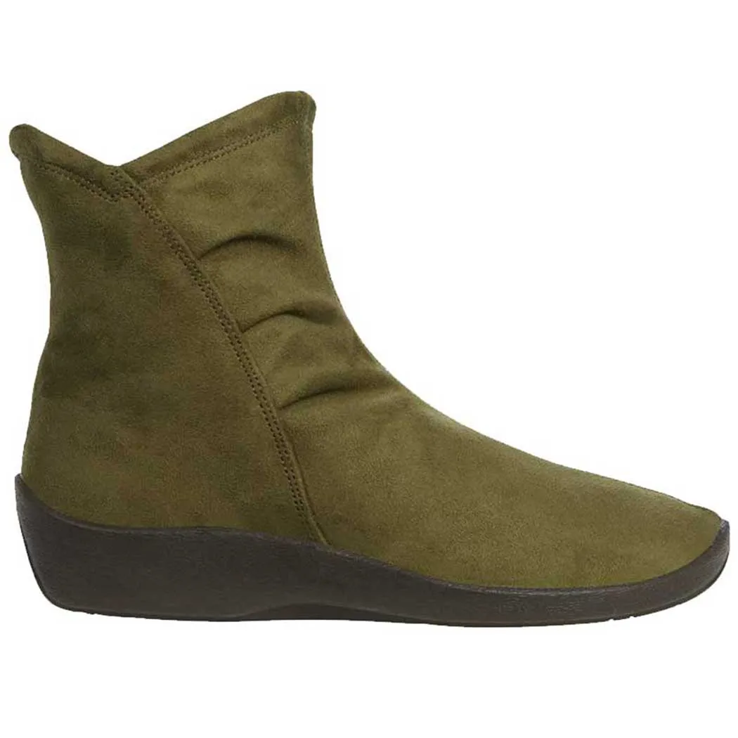 Arcopedico L19 Bootie Gal Olive (Women's)