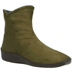 Arcopedico L19 Bootie Gal Olive (Women's)