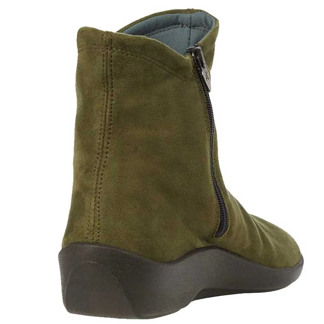 Arcopedico L19 Bootie Gal Olive (Women's)