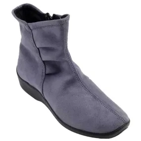 Arcopedico L19 Bootie Grey Suede (Women's)