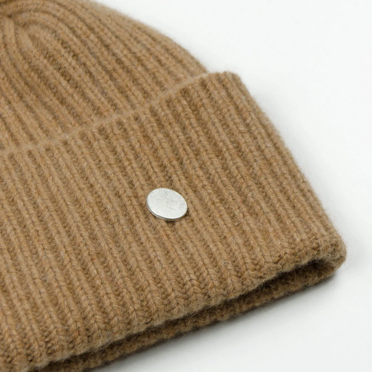 Atelier de l'Armée - Wool Beanie - Beige