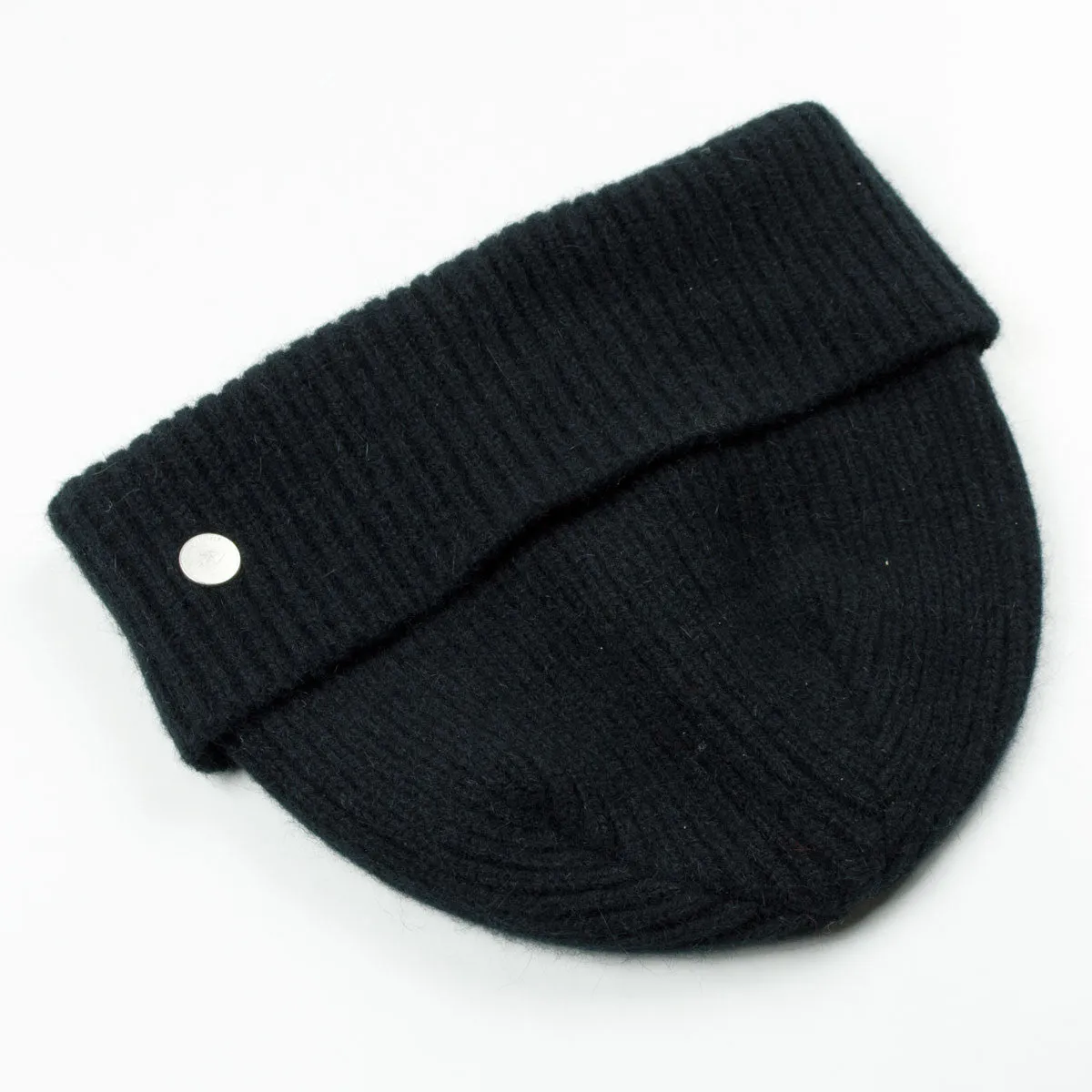 Atelier de l'Armée - Wool Beanie - Black