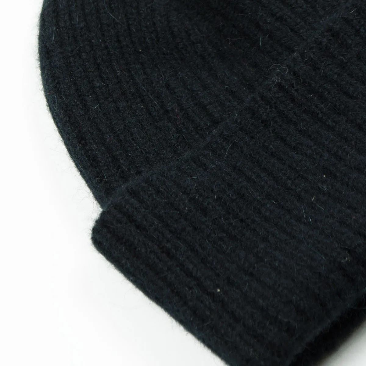 Atelier de l'Armée - Wool Beanie - Black