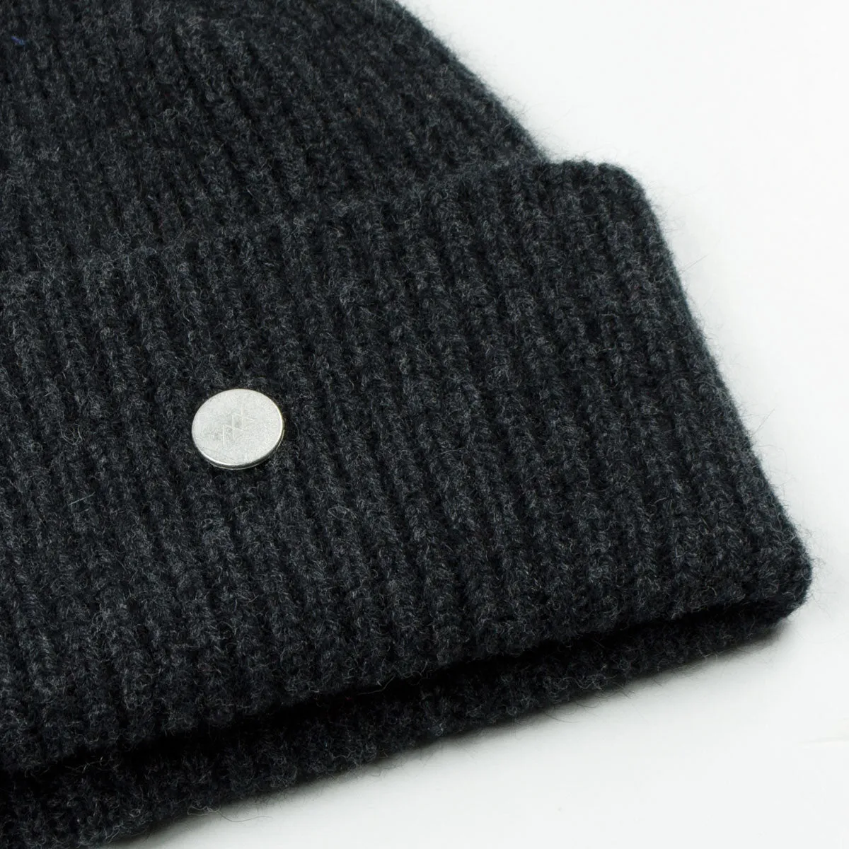 Atelier de l'Armée - Wool Beanie - Grey