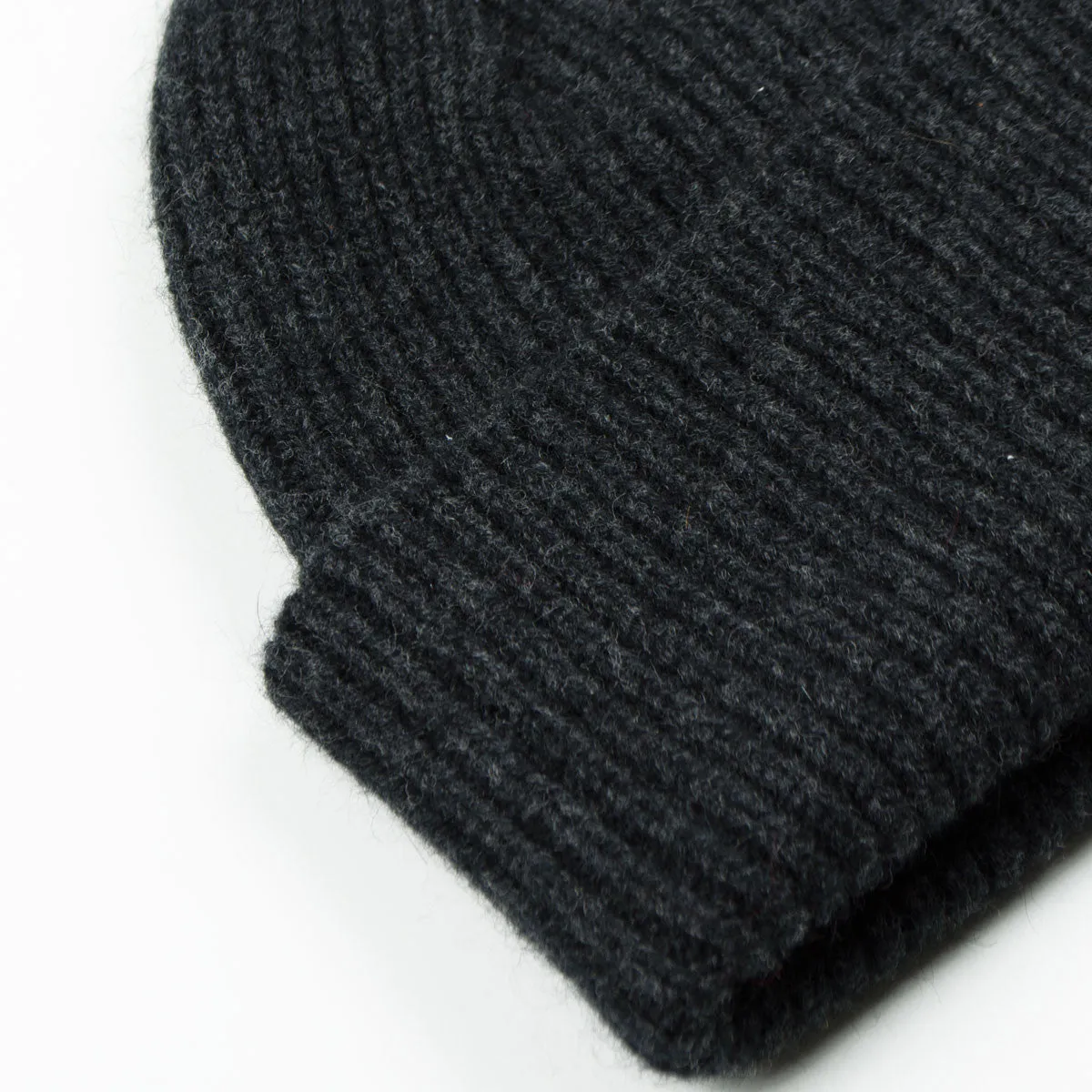 Atelier de l'Armée - Wool Beanie - Grey