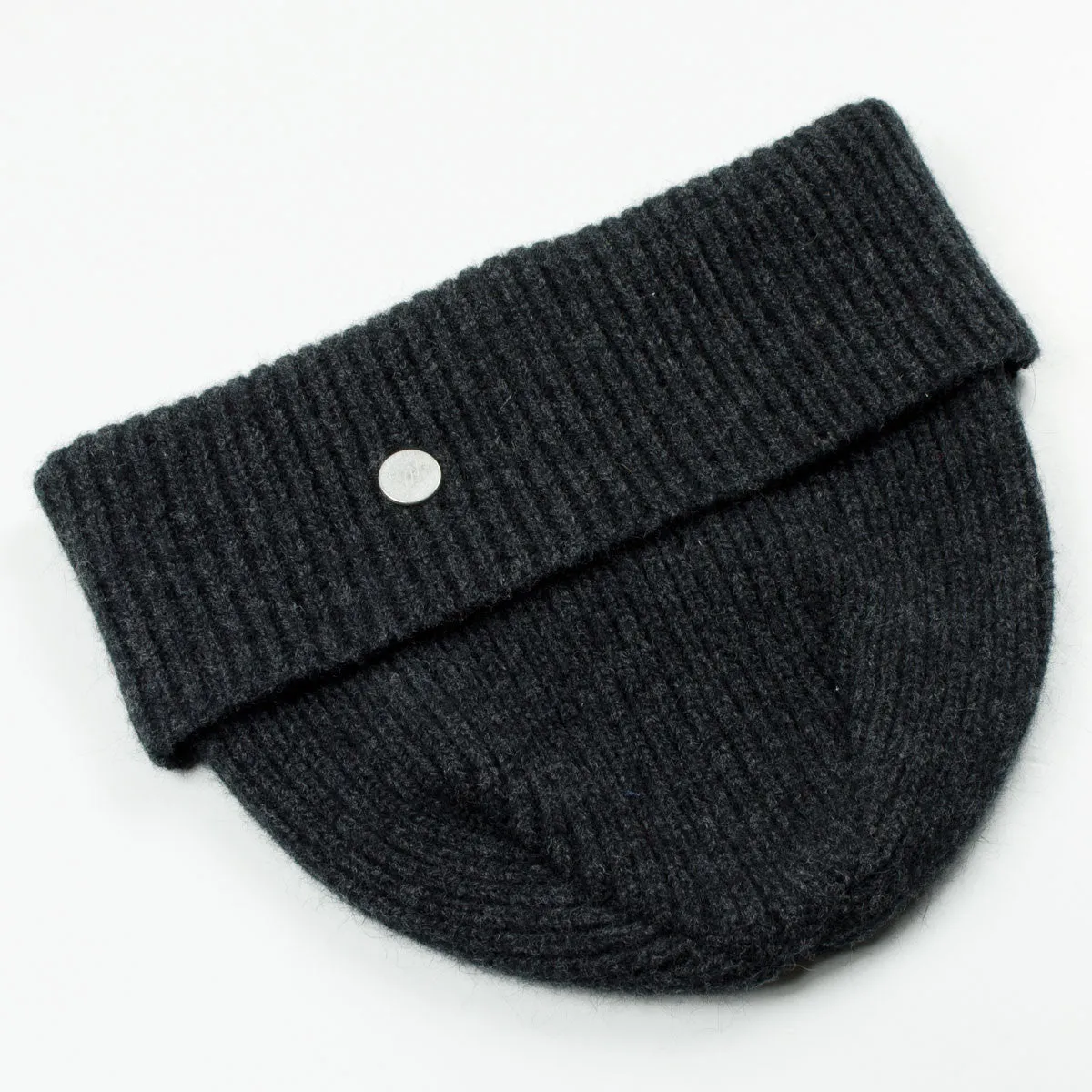 Atelier de l'Armée - Wool Beanie - Grey