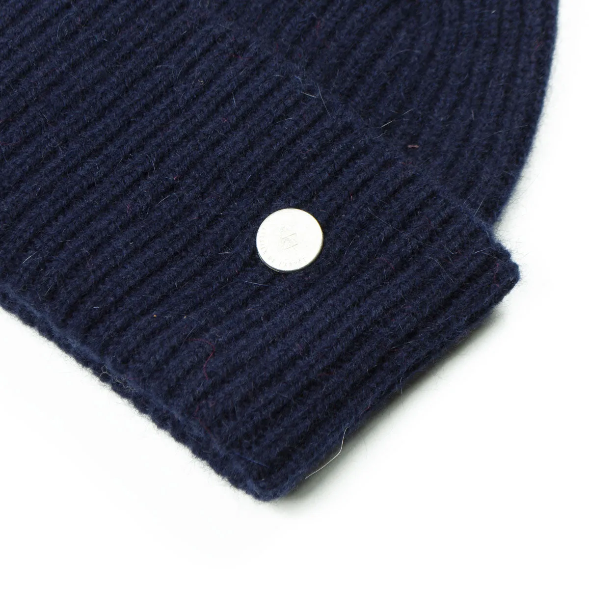 Atelier de l'Armée - Wool Beanie - Navy