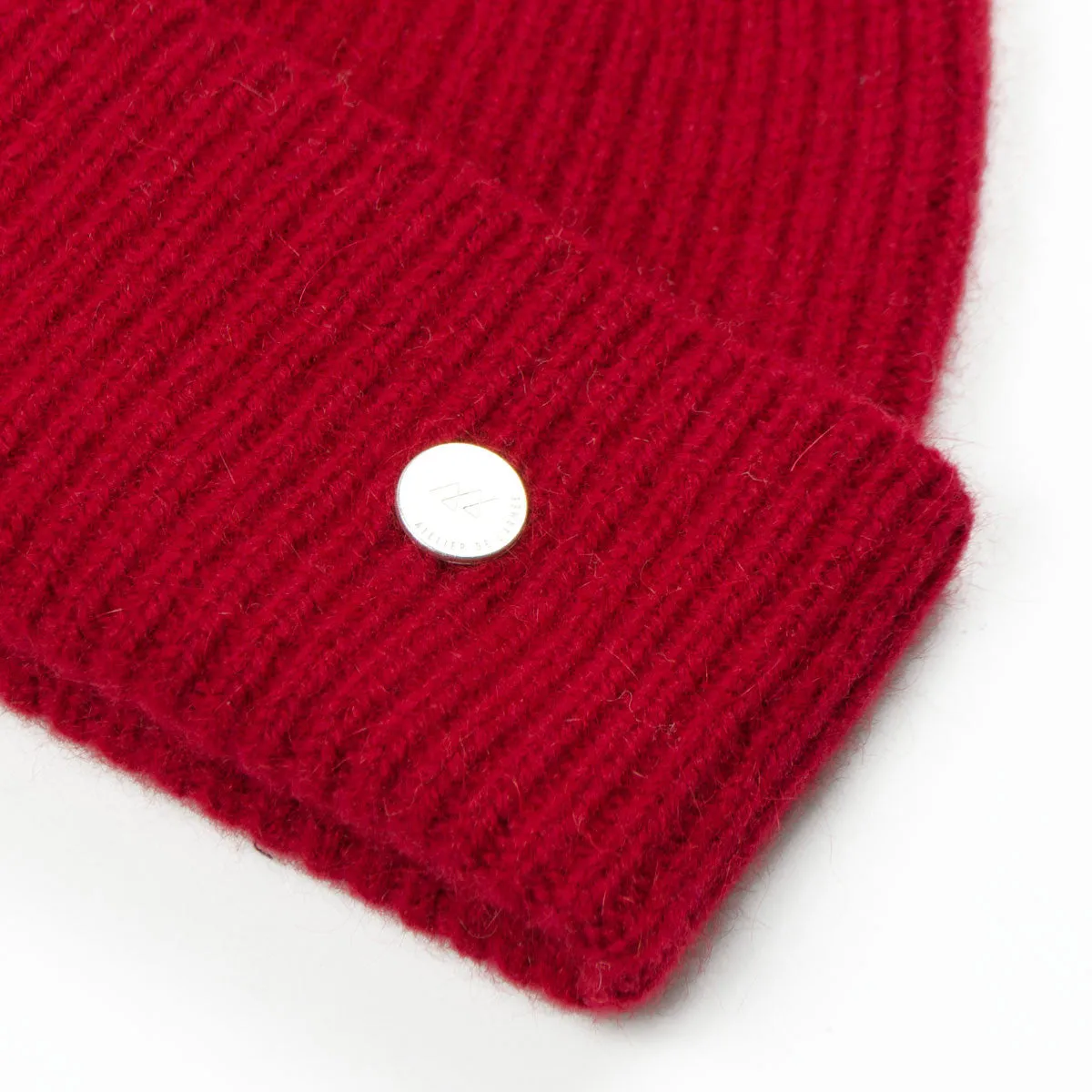 Atelier de l'Armée - Wool Beanie - Red