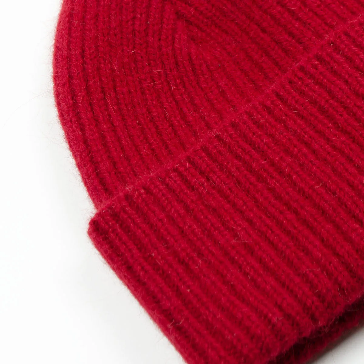 Atelier de l'Armée - Wool Beanie - Red