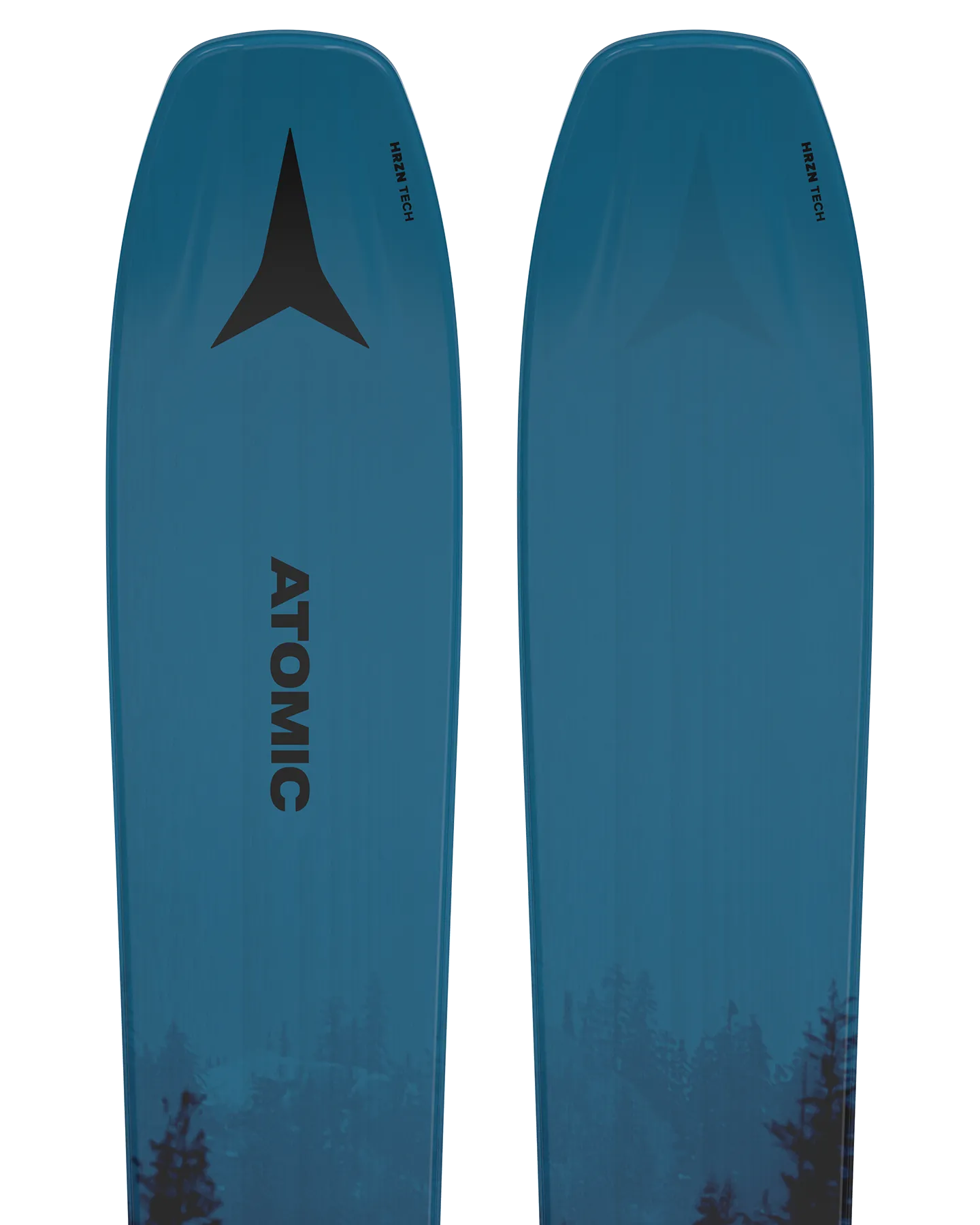 Atomic Maverick 95 Ti Snow Skis - Blue/Black - 2025