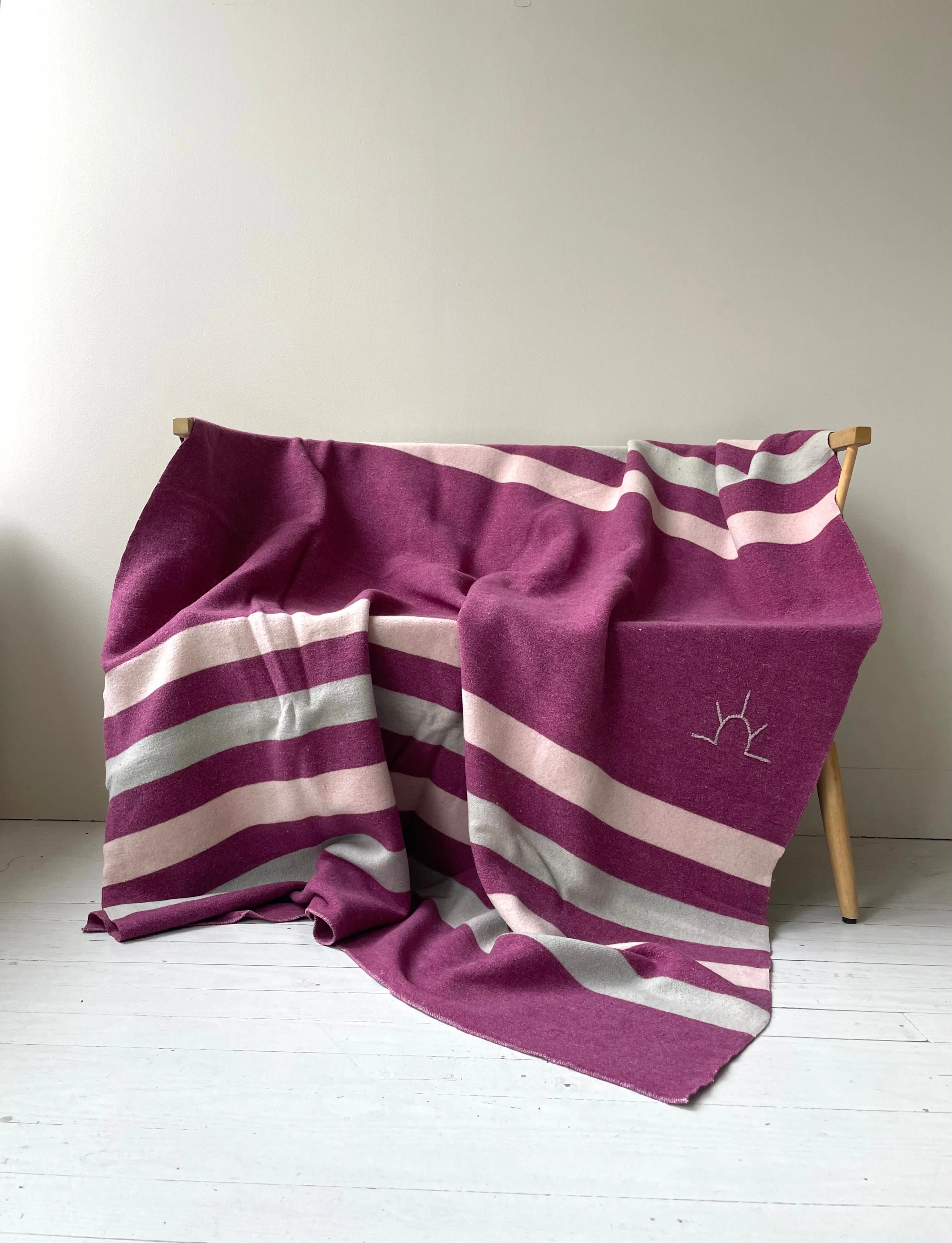 Baron Woolen Mills Blanket | 1920s