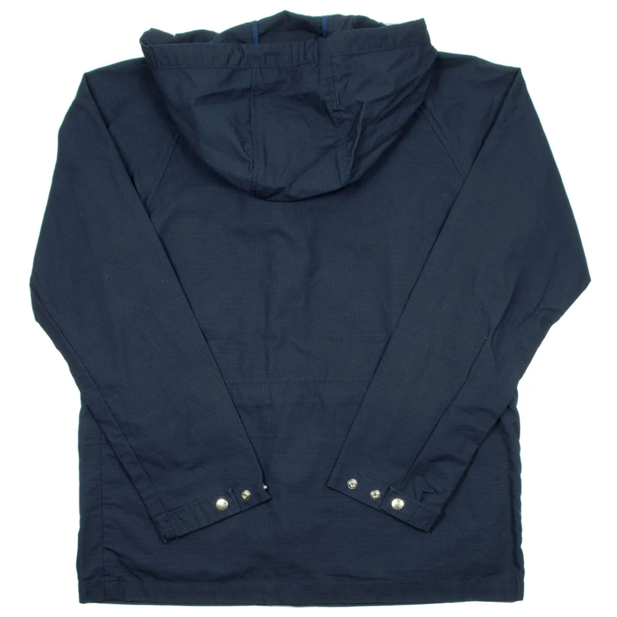 Battenwear - Light Shell Ripstop Parka - Dark Navy