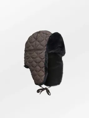 Beck Sondergaard Trapper Puff Hat - Hot Fudge Brown