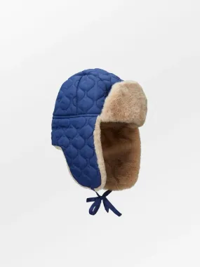 Beck Sondergaard Trapper Puff Hat - Navy