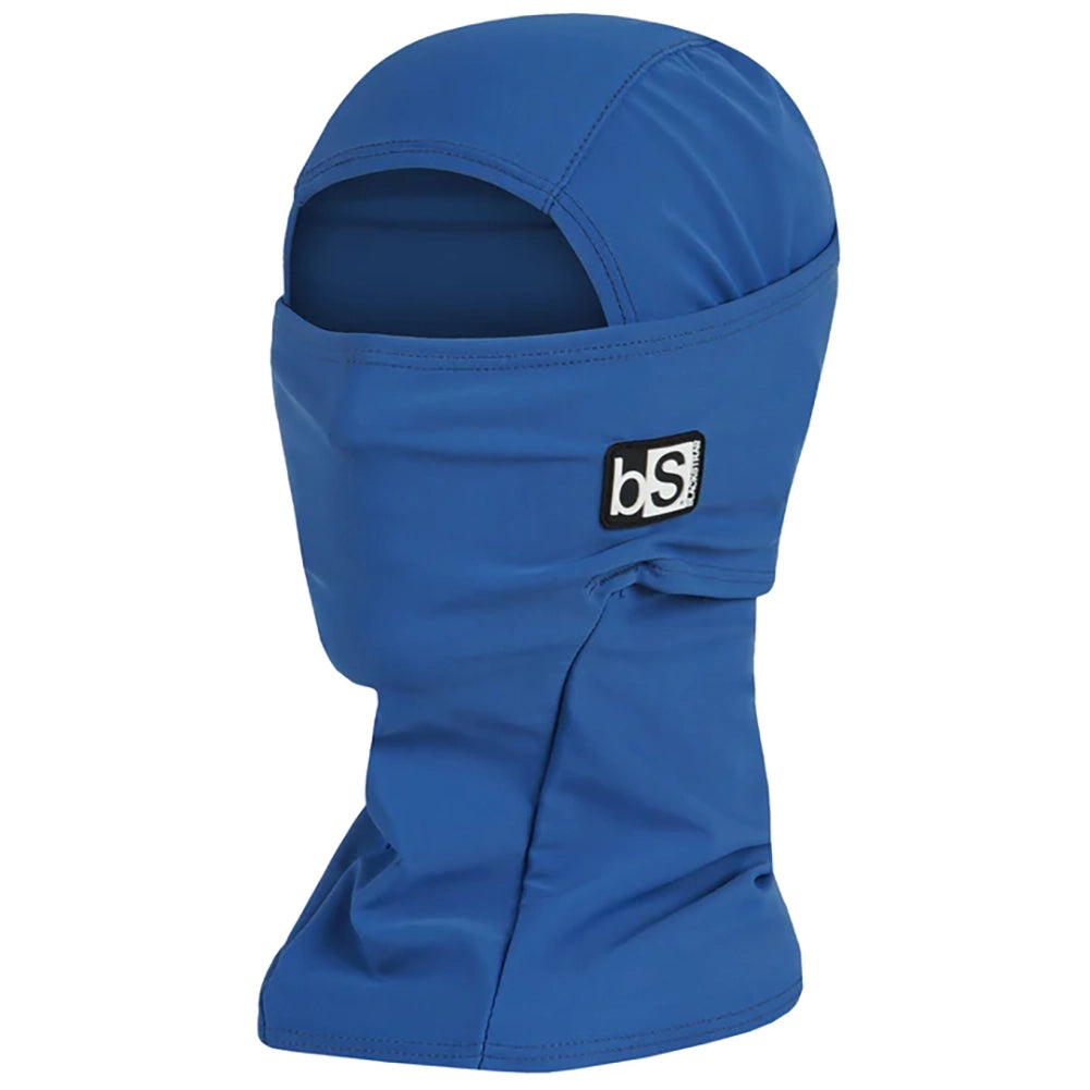 Black Strap Hood Balaclava