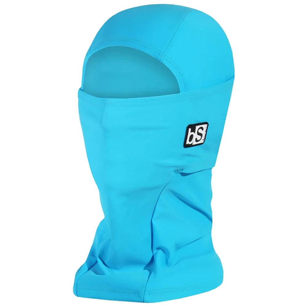 Black Strap Hood Balaclava