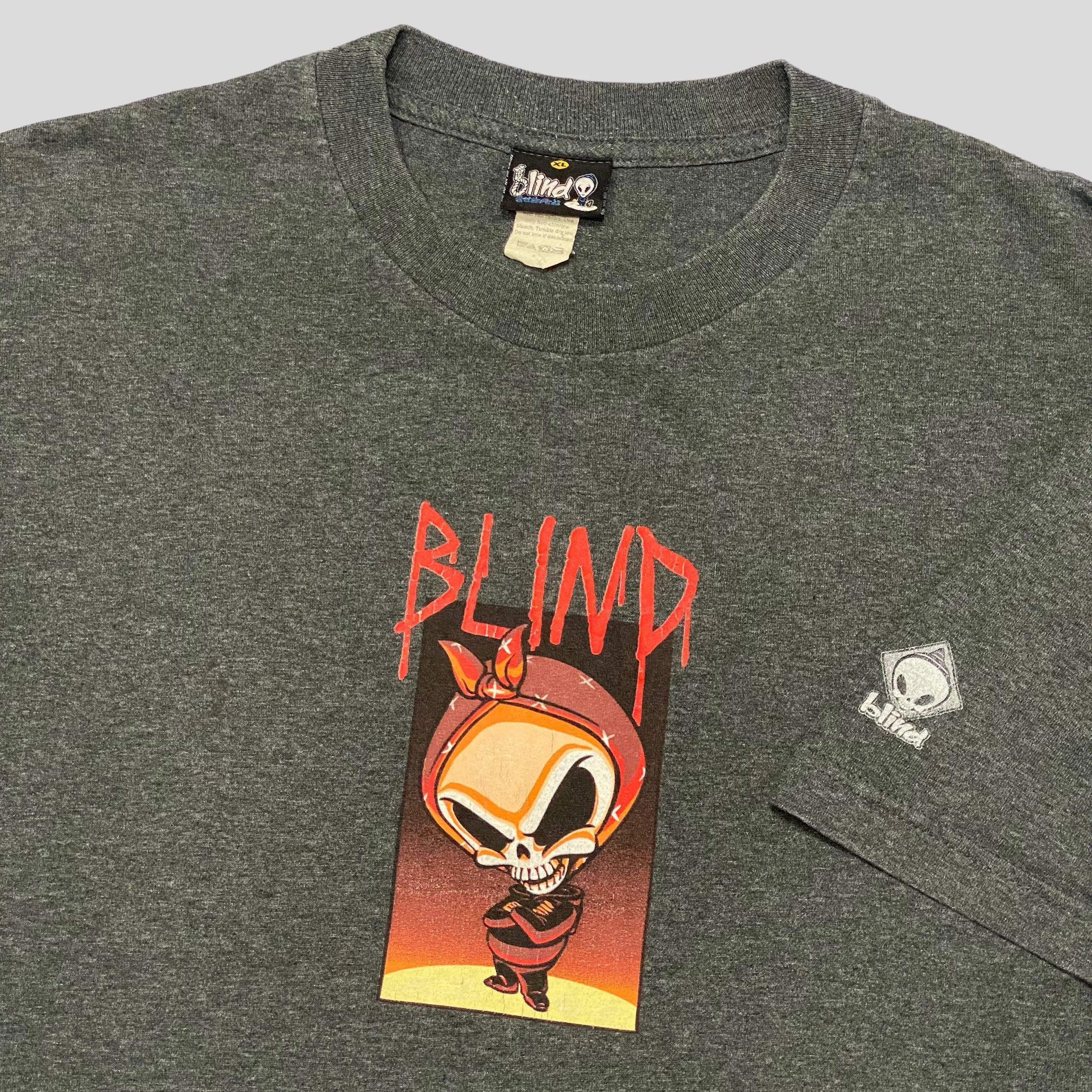 Blind 90’s Red Riding Hood Reaper - XL