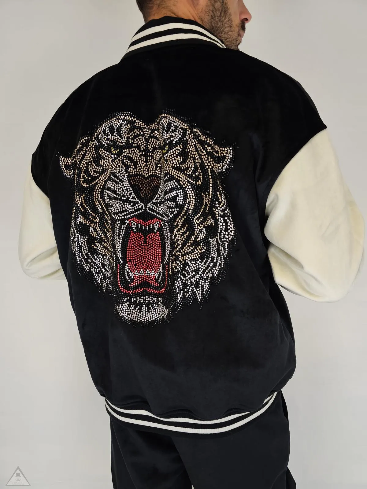 Bomber Black Tiger