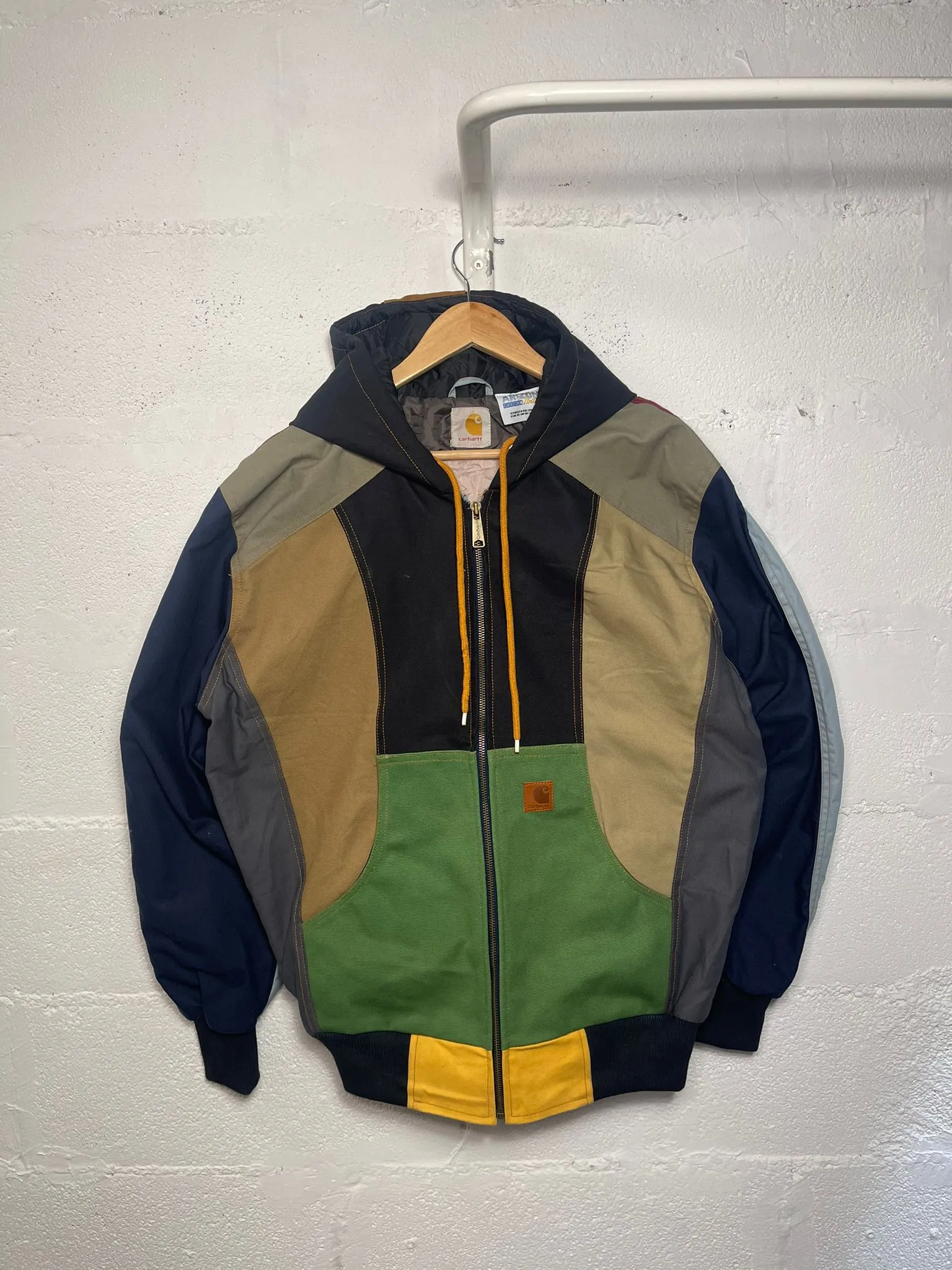 Bomber Carhartt Custom