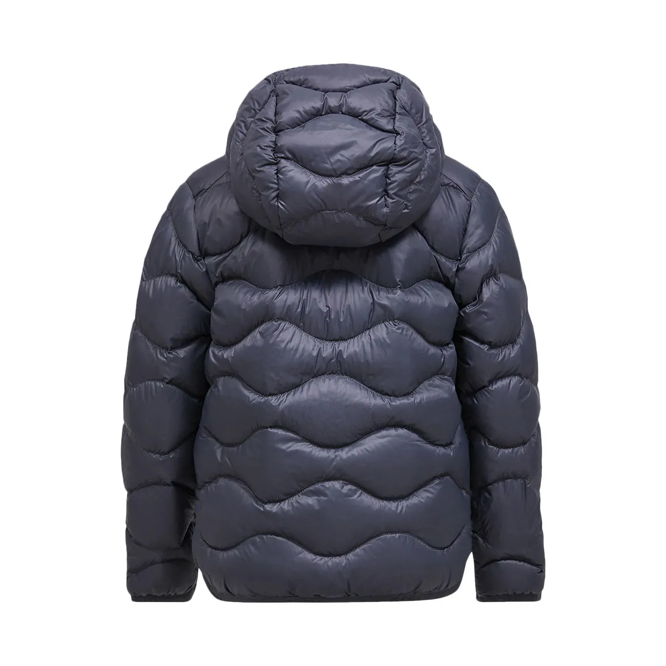 BOMBER HELIUM DOWN ONDE Bimbo Motion Grey