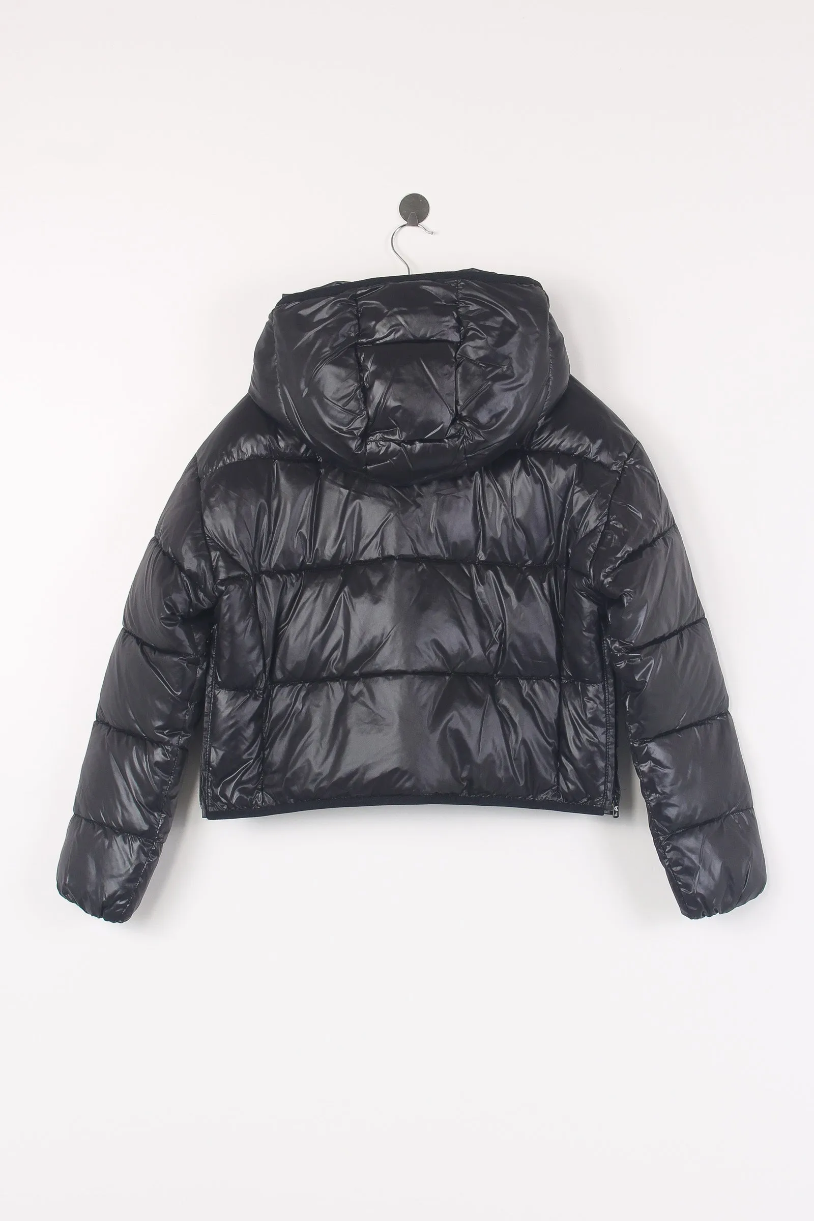 Bomber Imbottito Black