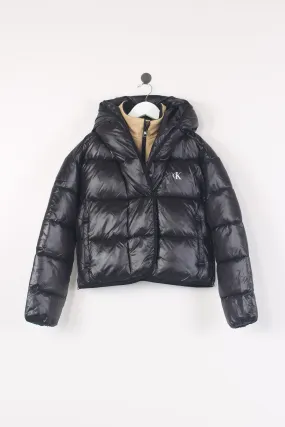 Bomber Imbottito Black