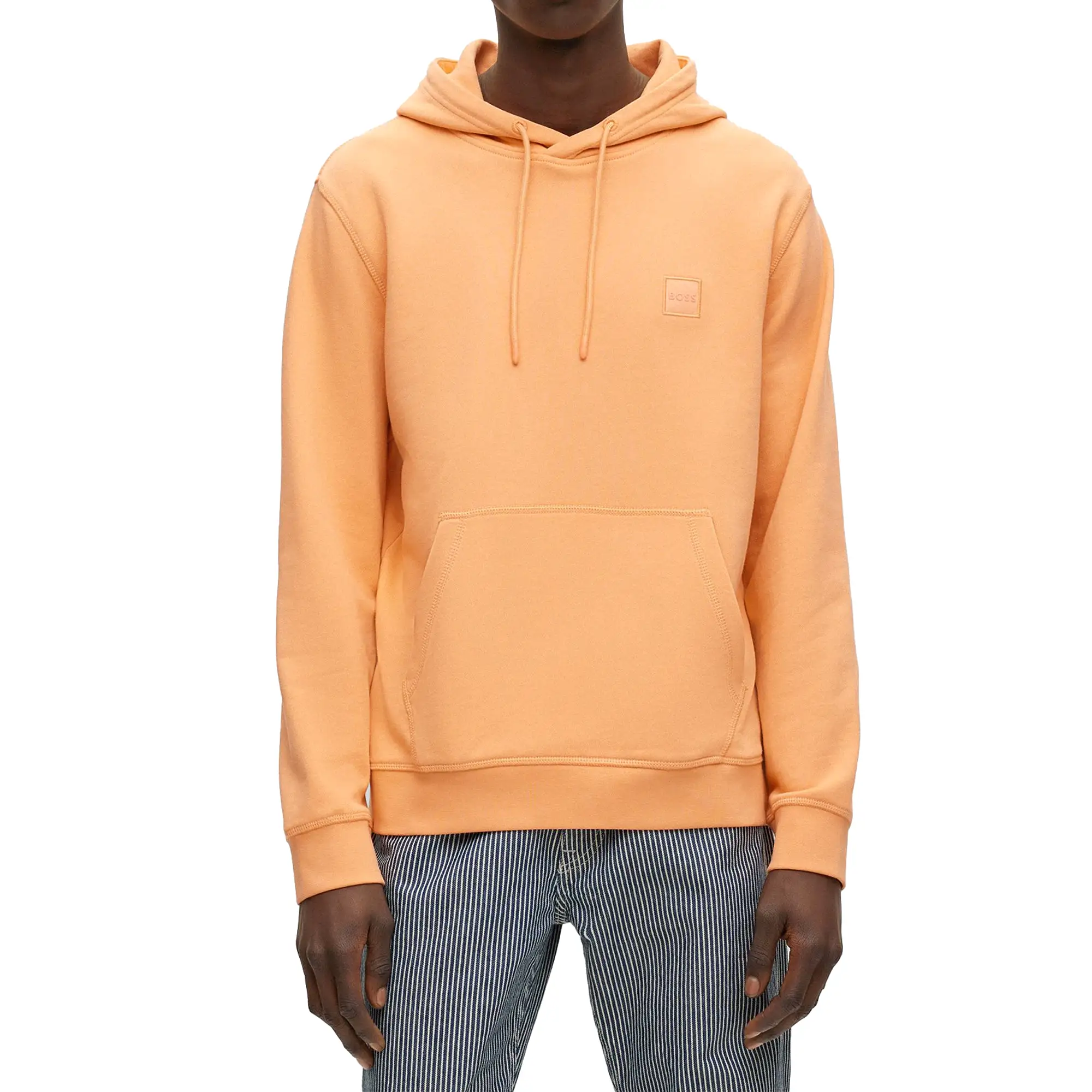 Boss New WeTalk OH Hood - Bright Orange