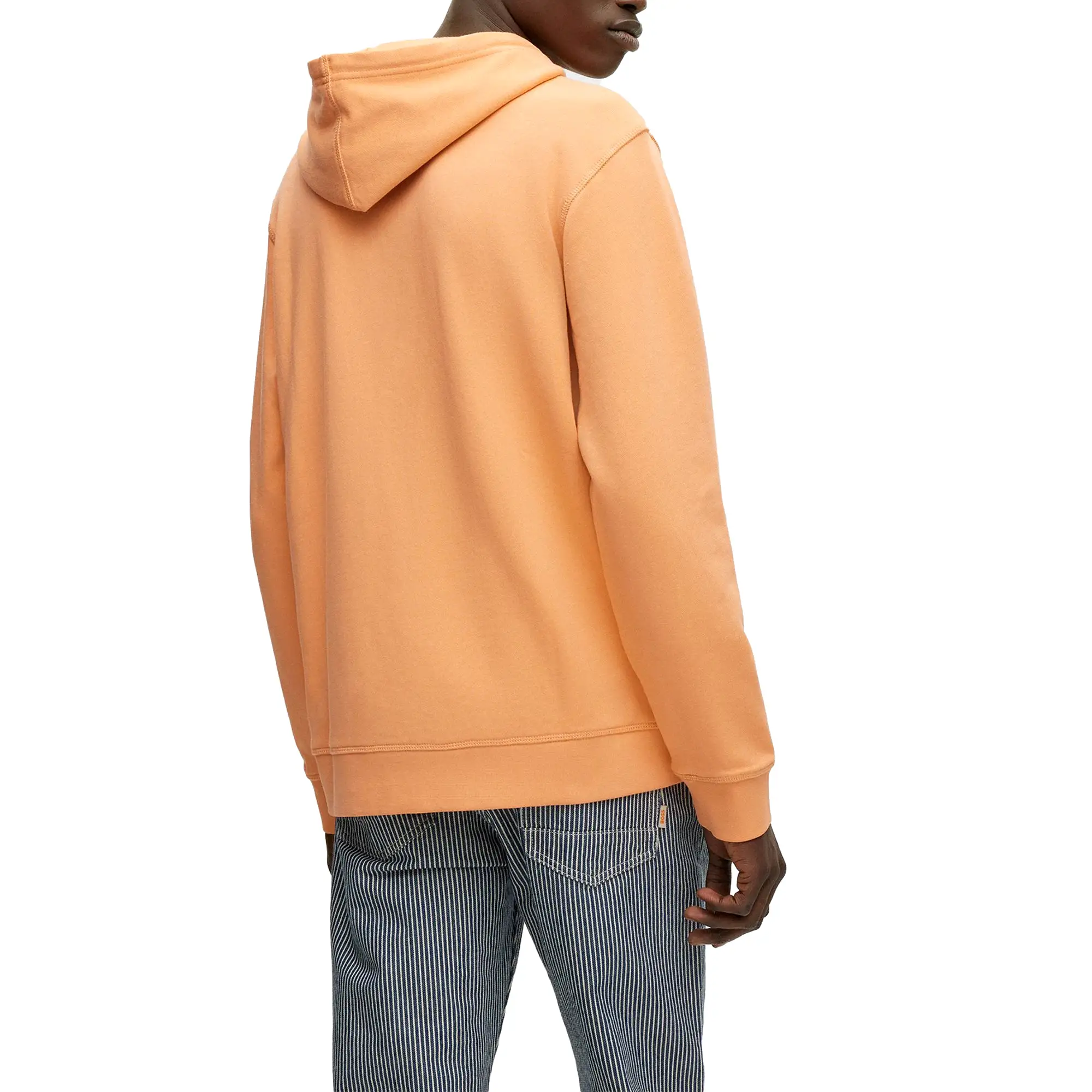 Boss New WeTalk OH Hood - Bright Orange