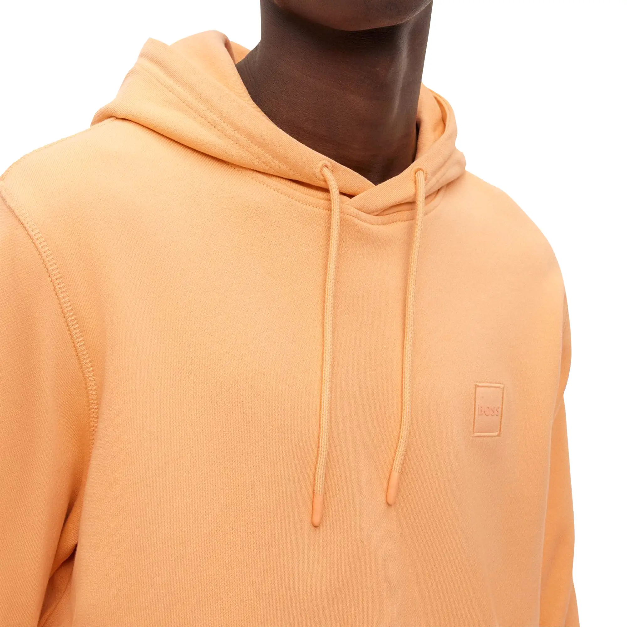 Boss New WeTalk OH Hood - Bright Orange