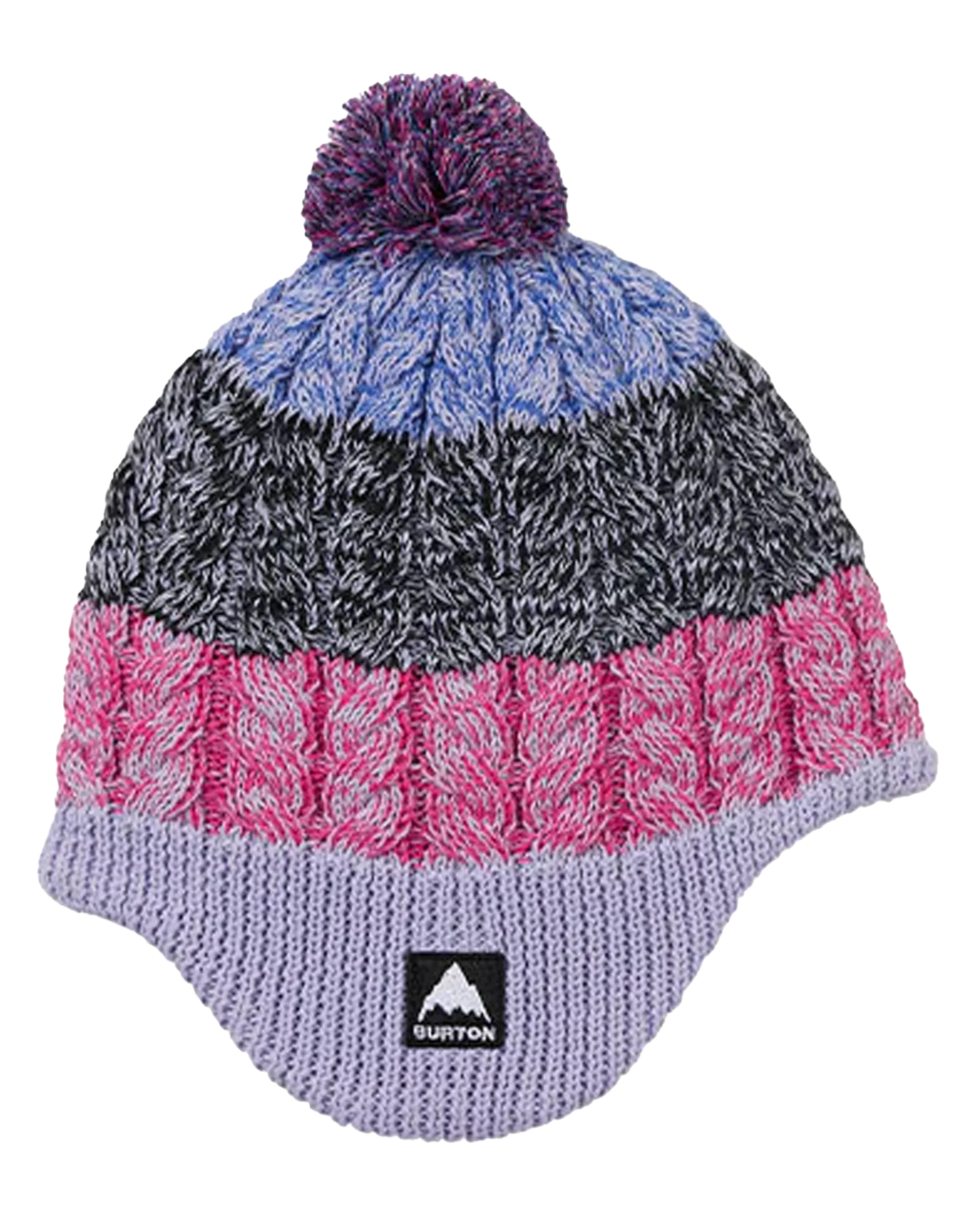 Burton Toddlers' Fleece-Lined Earflap Beanie - Supernova