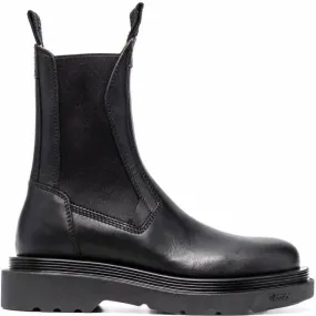 Buttero 50mm Chelsea boots Black