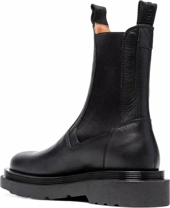 Buttero 50mm Chelsea boots Black