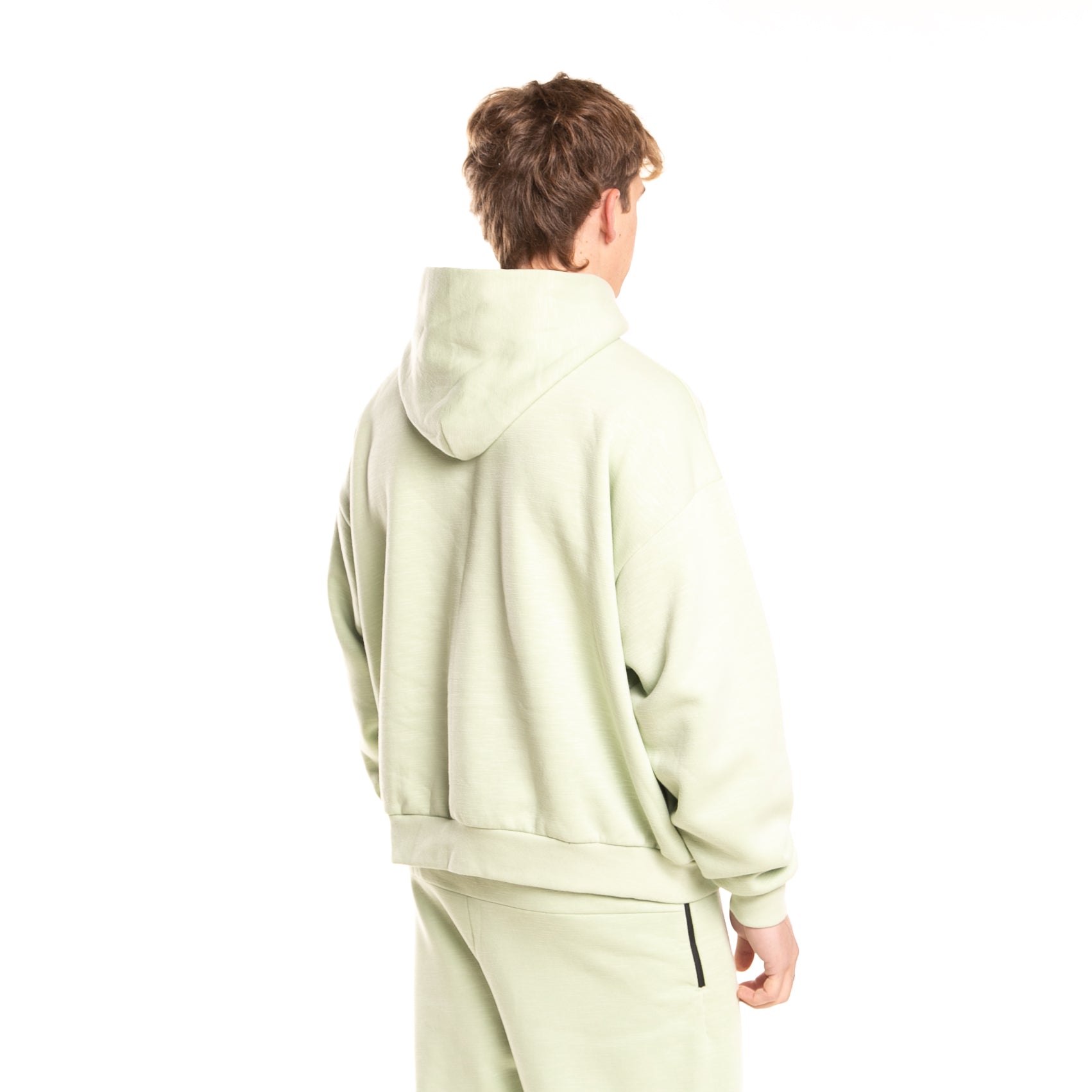 Canguro Rusty Leiden Hood Unisex Celadon Green