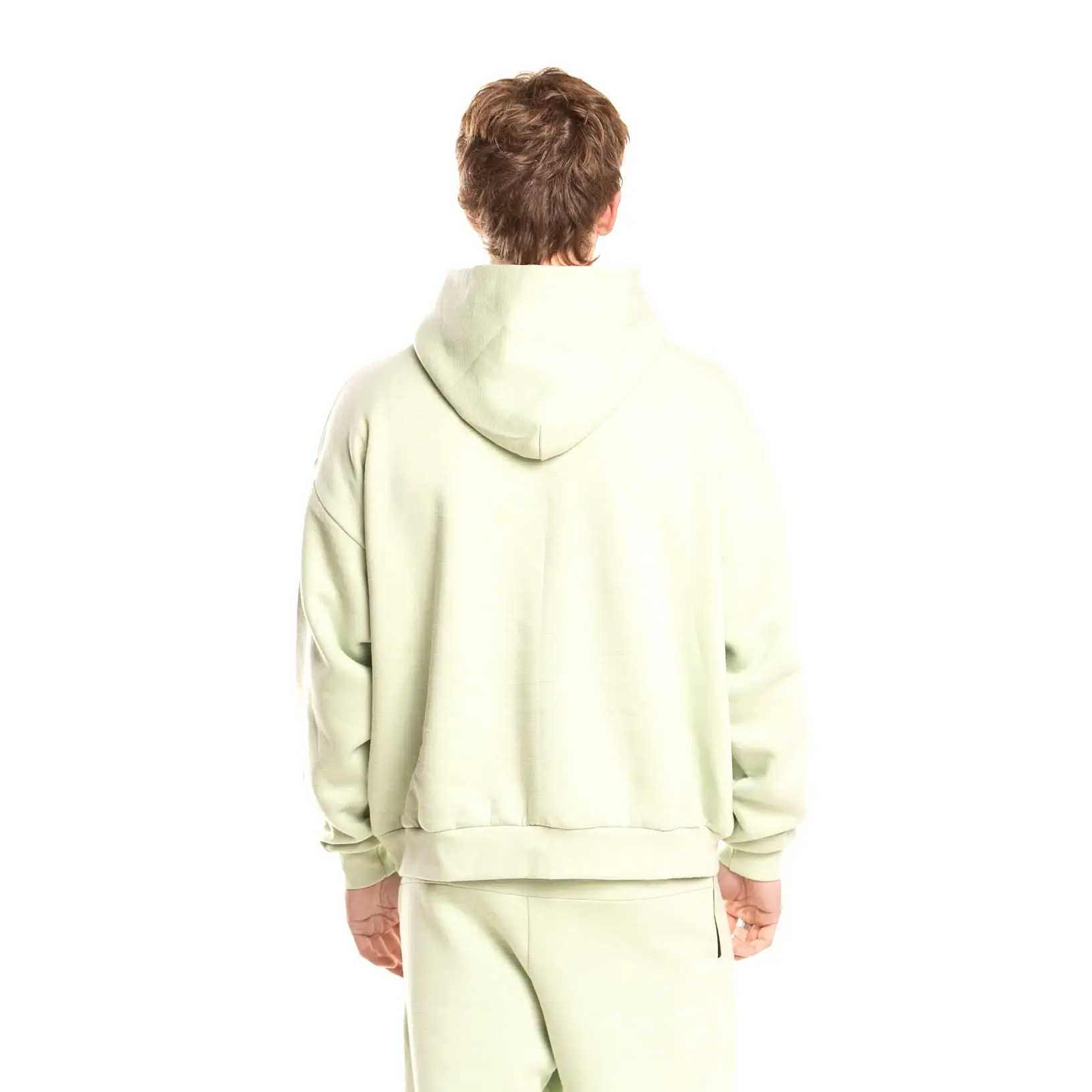 Canguro Rusty Leiden Hood Unisex Celadon Green