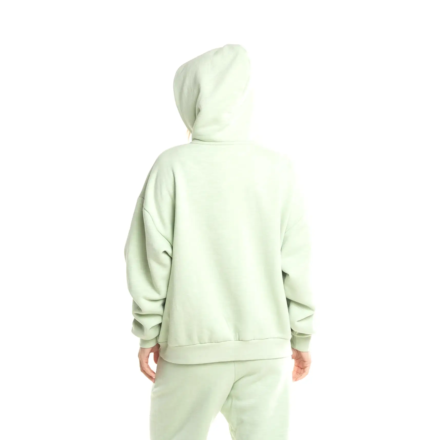 Canguro Rusty Leiden Hood Unisex Celadon Green