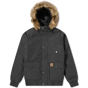 Carhartt WIP Trapper JacketBlack