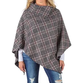 Celtic Ranchwear Women's Lined Poncho Cape