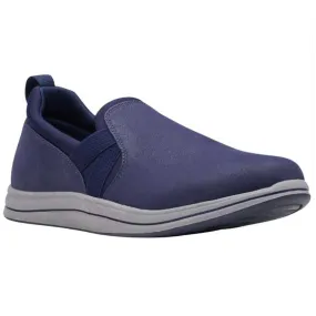 Clarks Breeze Bali Slip-On Dark Navy (Women's)