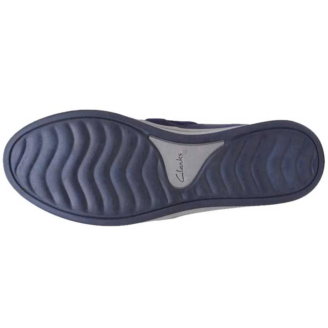 Clarks Breeze Bali Slip-On Dark Navy (Women's)