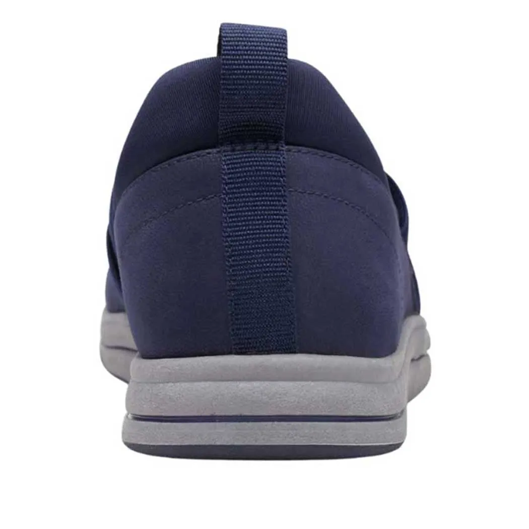 Clarks Breeze Bali Slip-On Dark Navy (Women's)