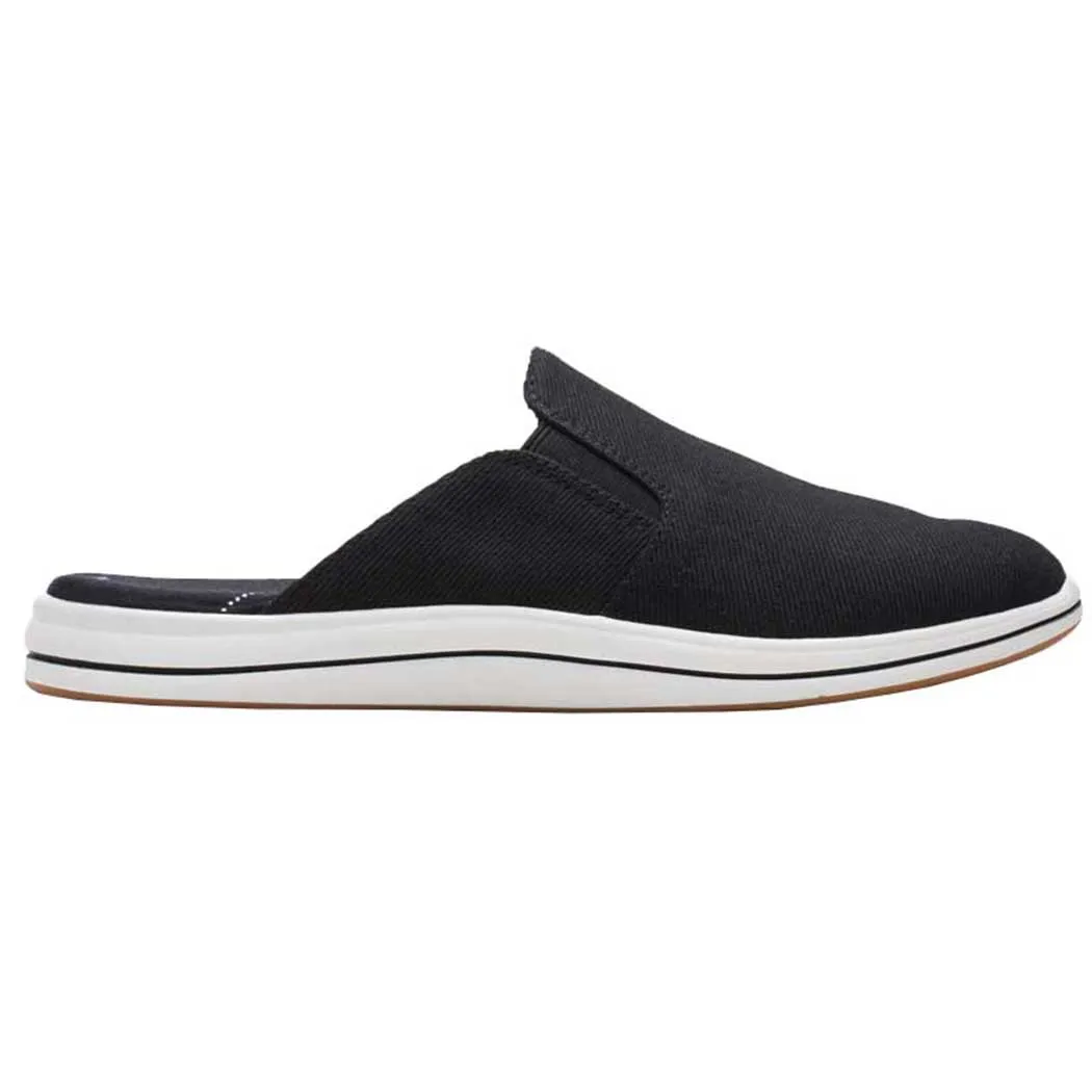 Clarks Breeze Shore Slip-On Black (Women's)