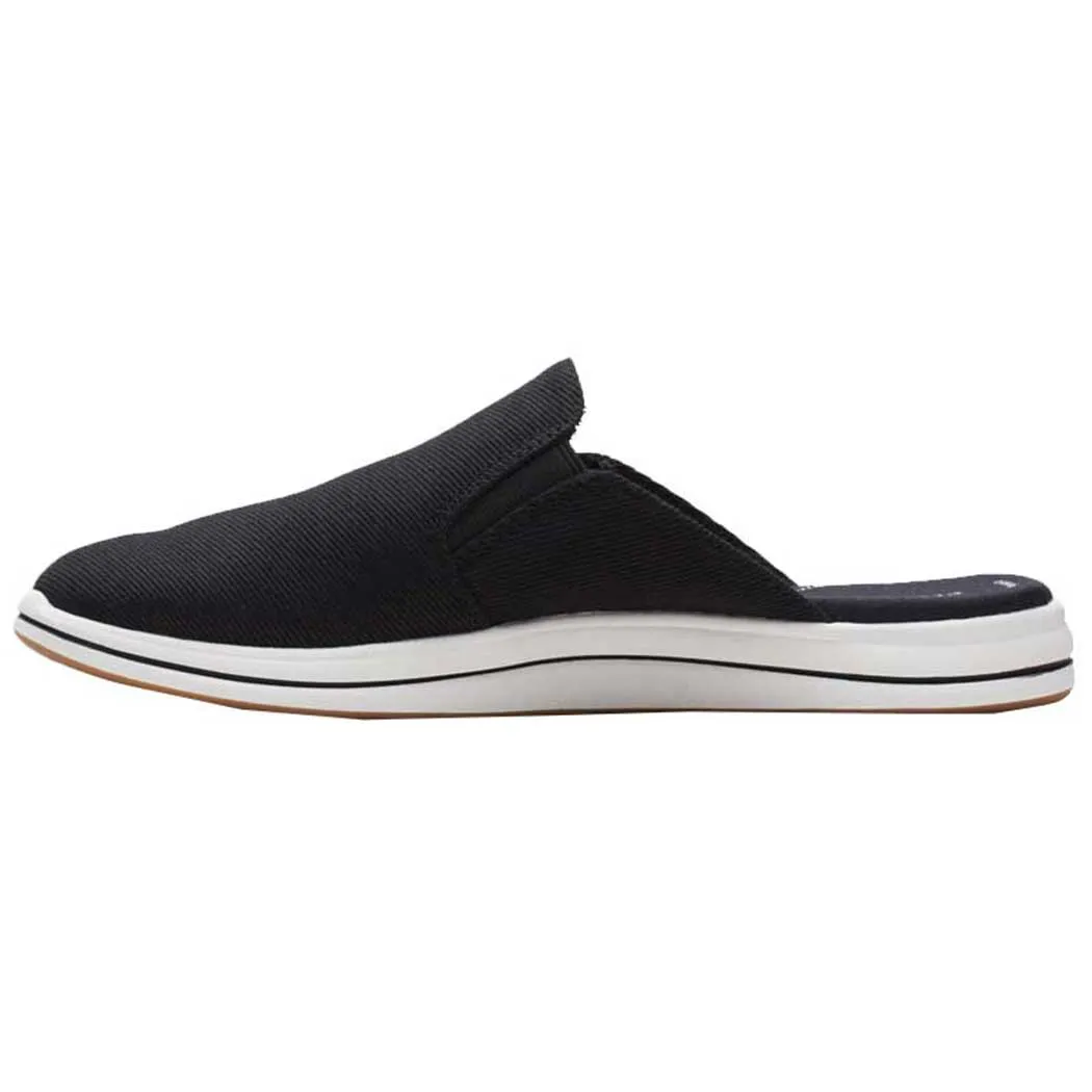 Clarks Breeze Shore Slip-On Black (Women's)