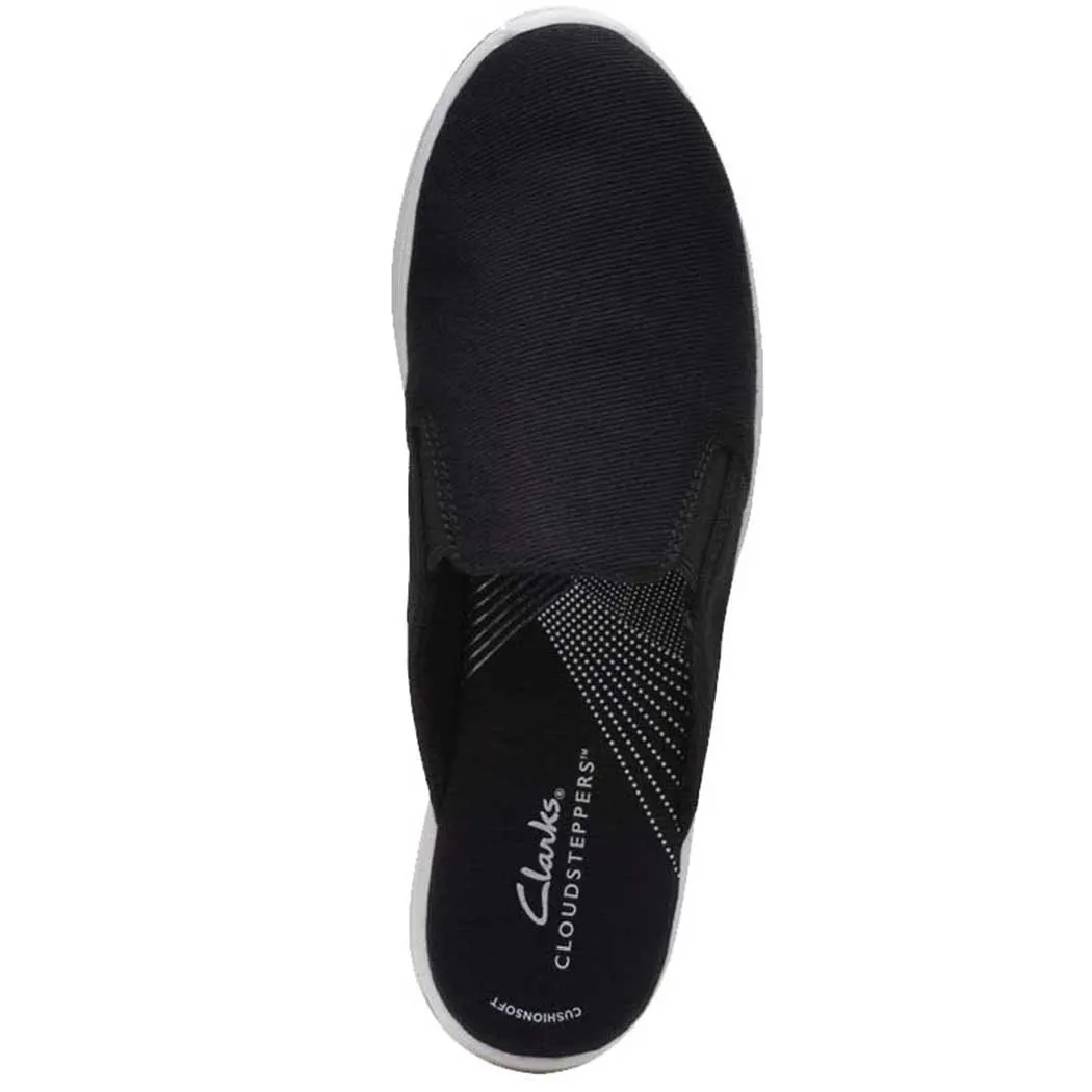 Clarks Breeze Shore Slip-On Black (Women's)